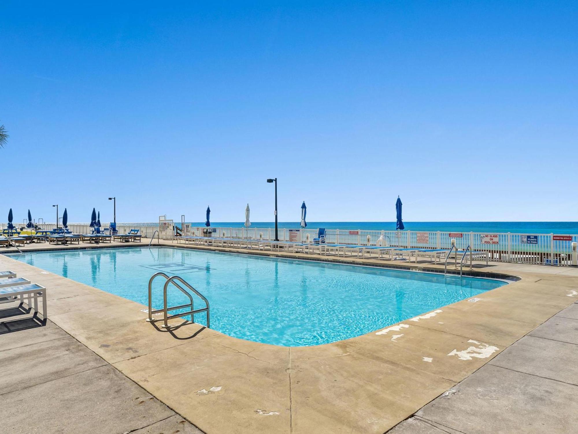 Regency Towers 719 Apartment Panama City Beach Exterior photo
