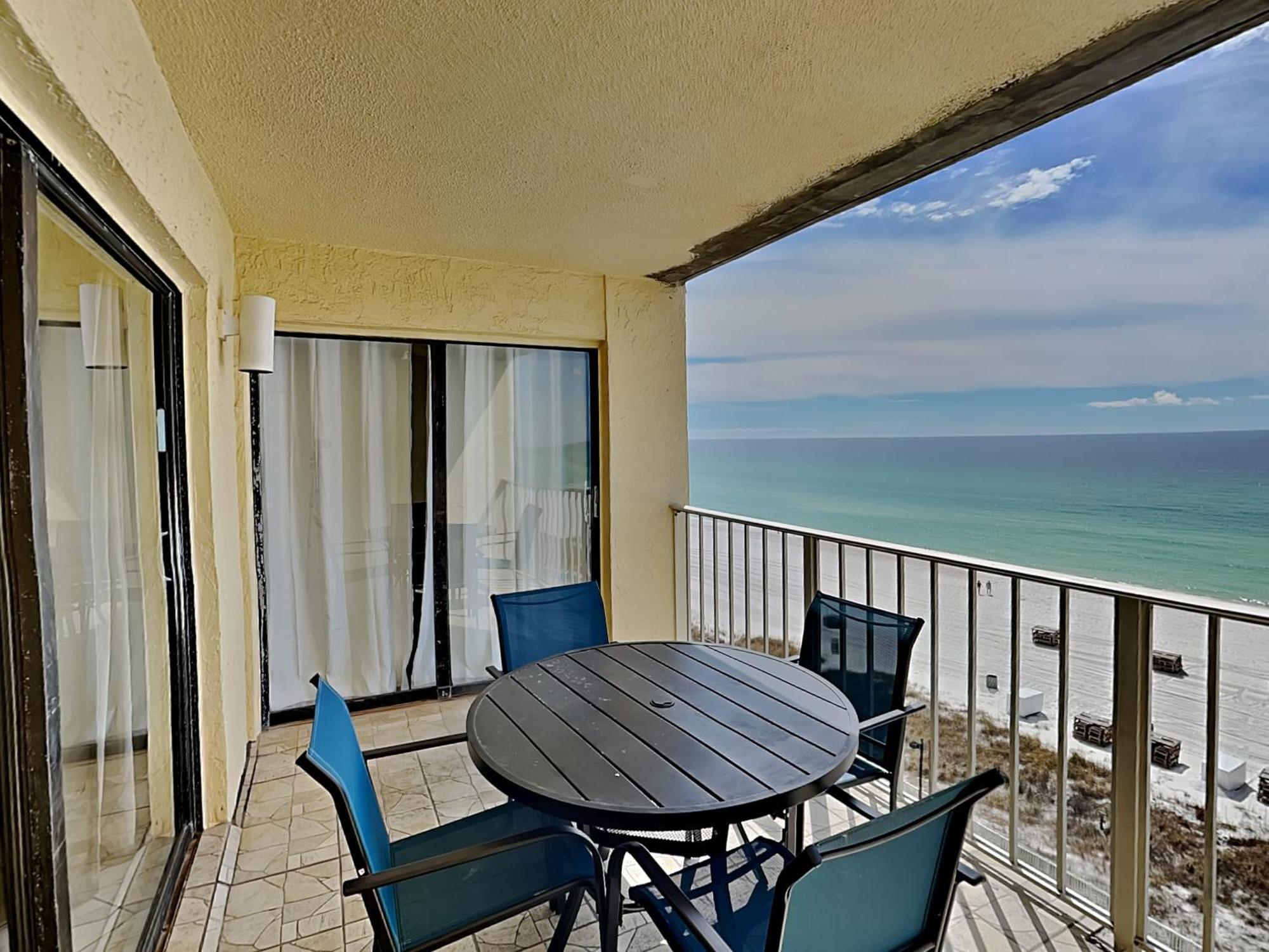 Regency Towers 719 Apartment Panama City Beach Exterior photo