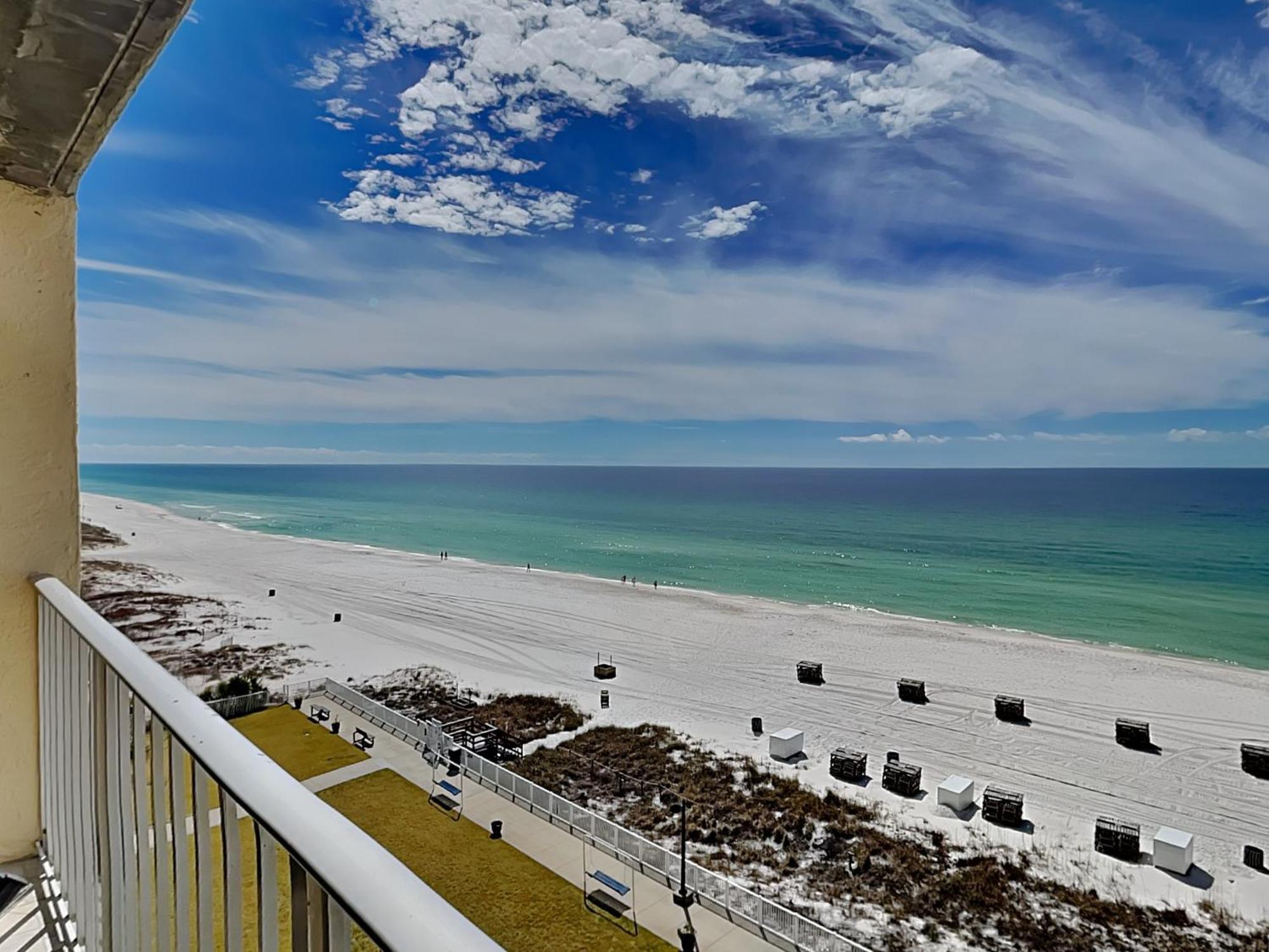 Regency Towers 719 Apartment Panama City Beach Exterior photo