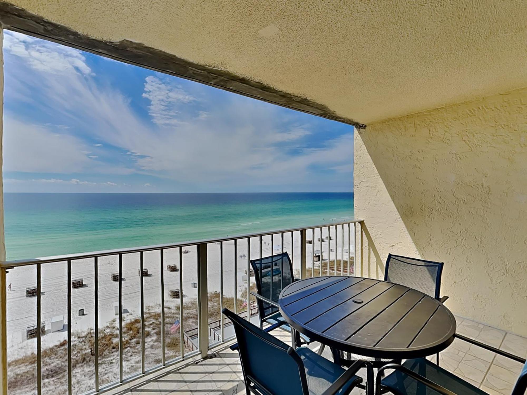 Regency Towers 719 Apartment Panama City Beach Exterior photo