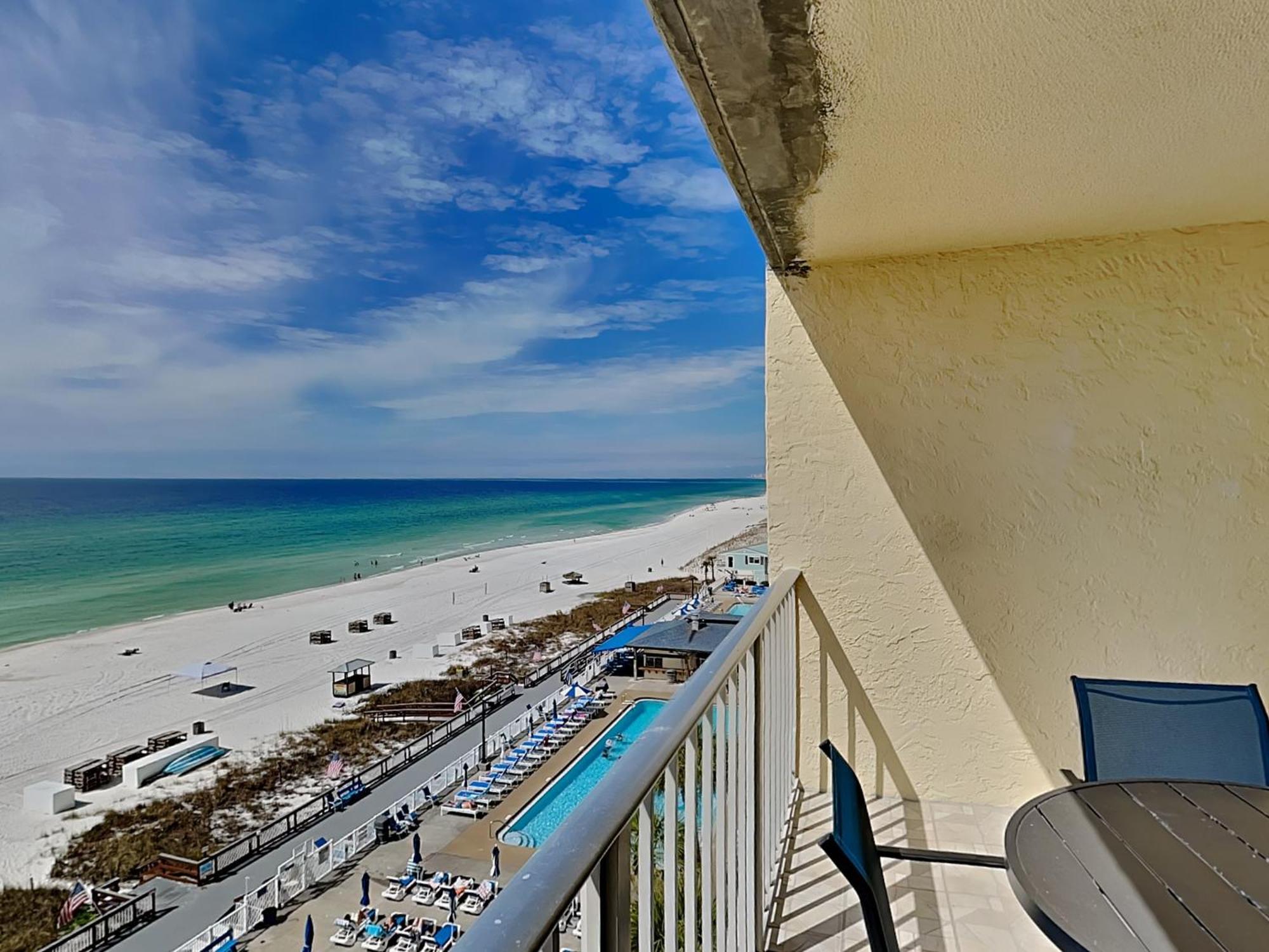 Regency Towers 719 Apartment Panama City Beach Exterior photo